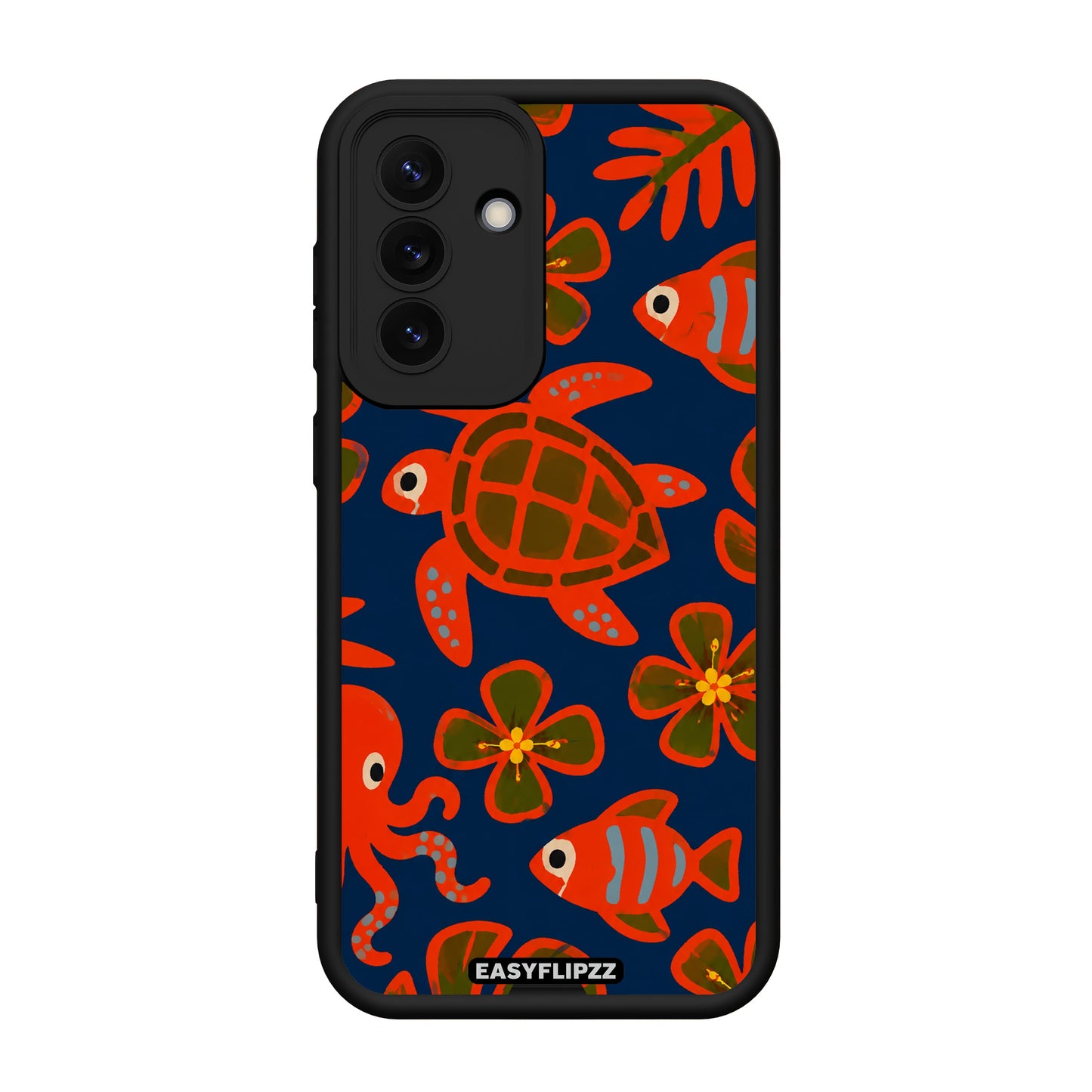 Ocean Poppy  - S25 Plus