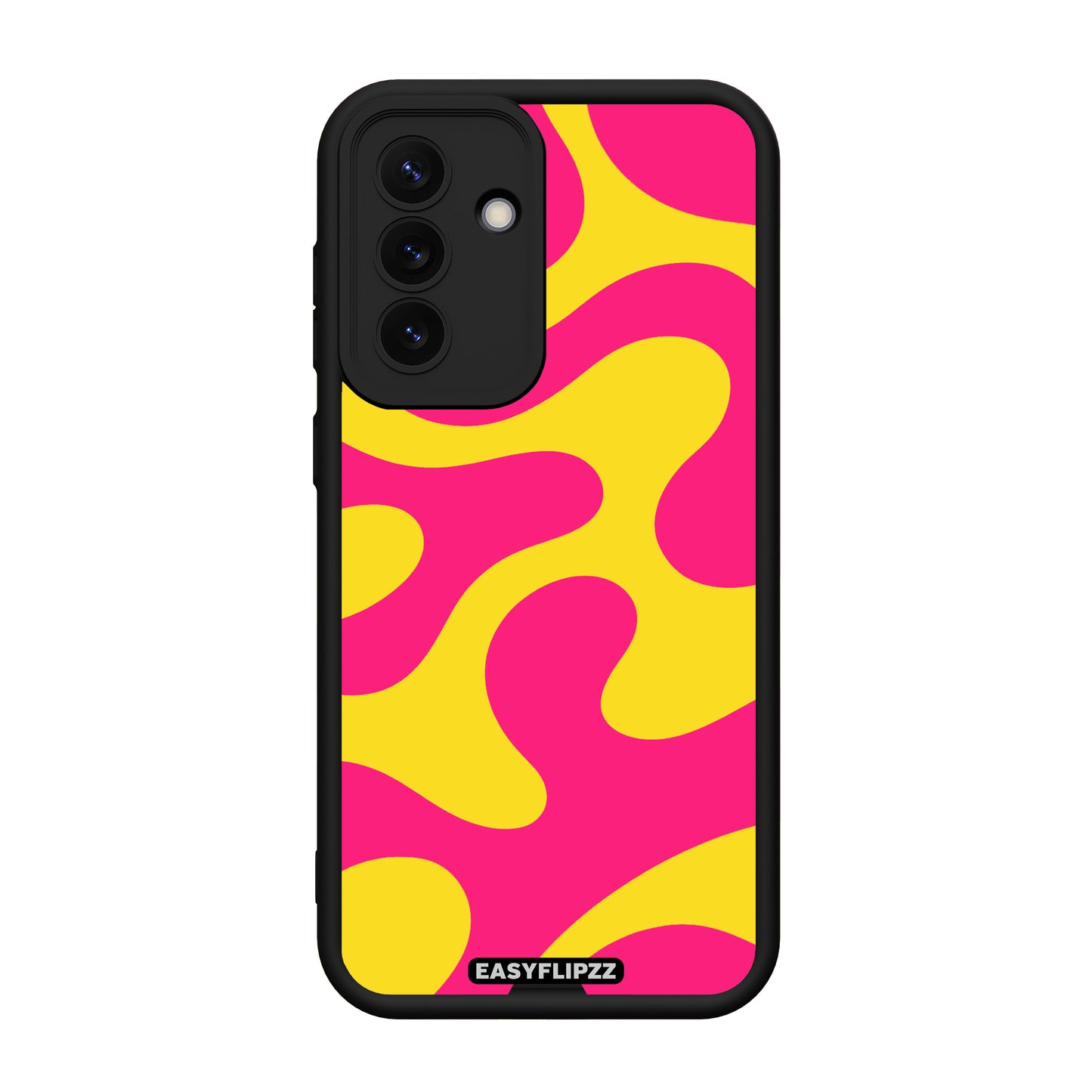 A14 | Black | Dreamworld Pink & Yellow | Base Set