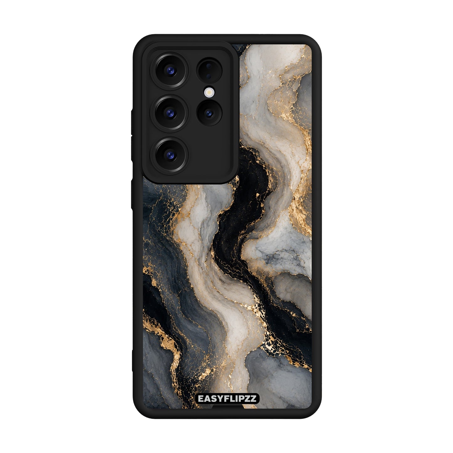 Obsidian Vein - S23 Ultra
