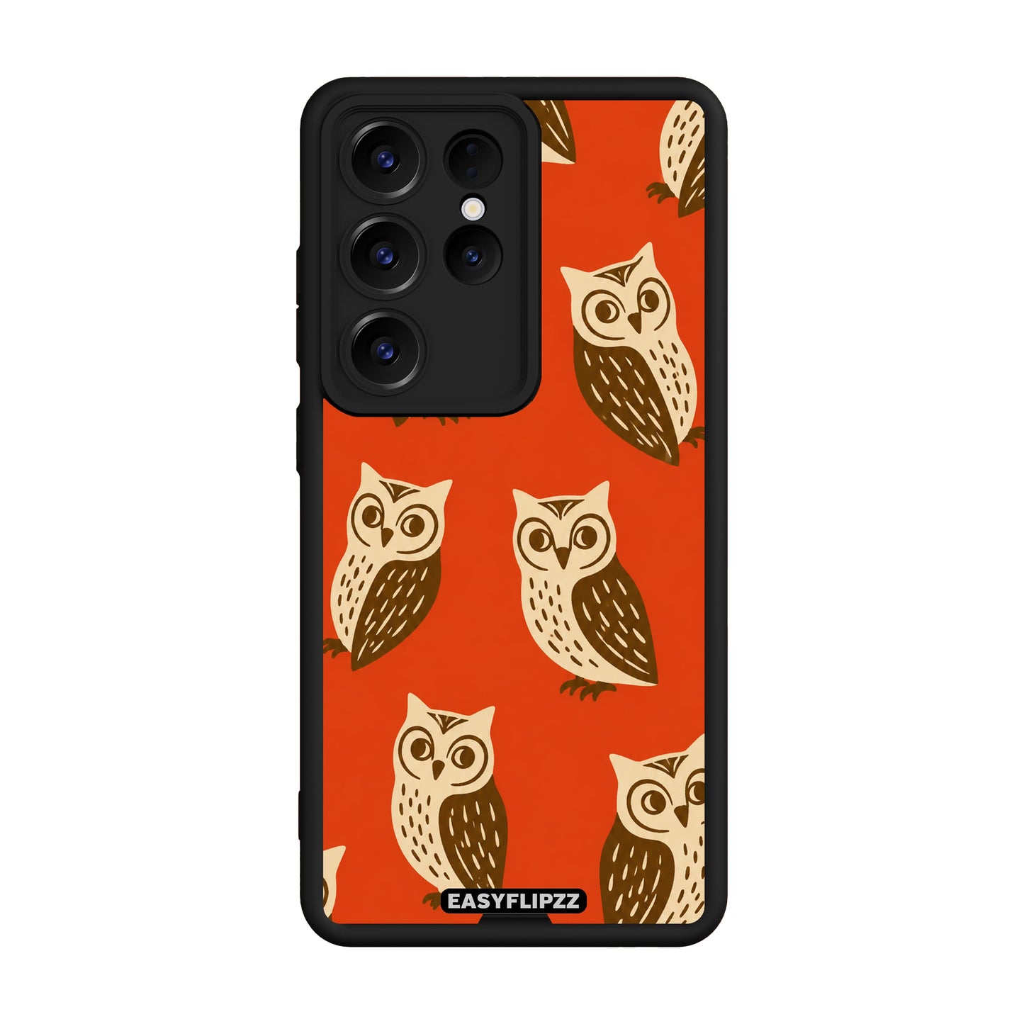 Scarlet Owl - S22 Ultra