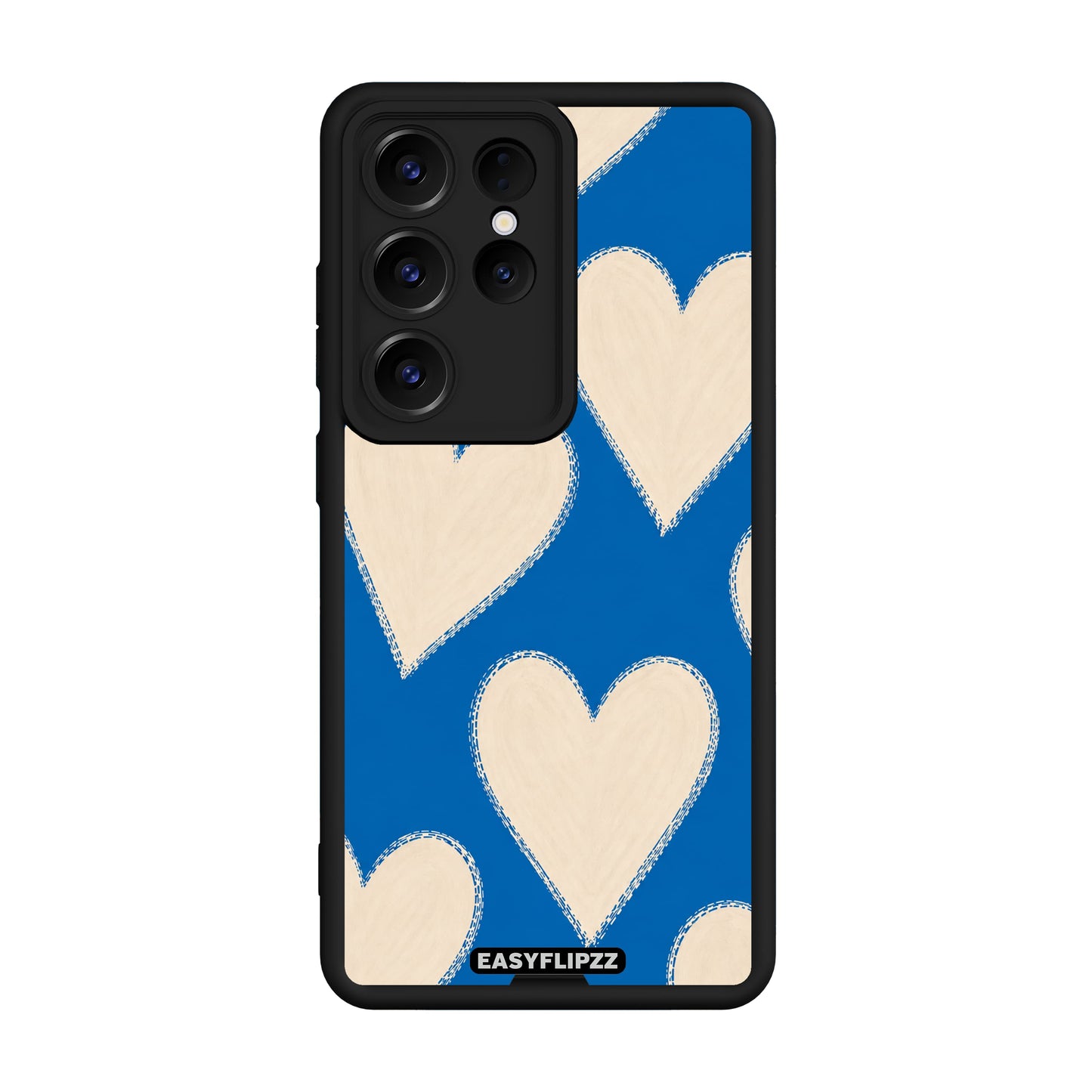 Azure Hearts - S22 Ultra