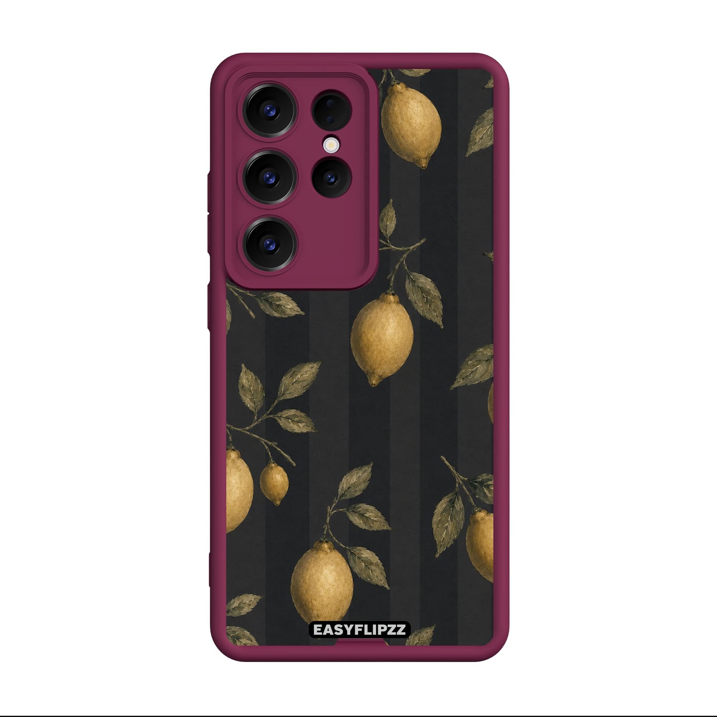 Lemon Cabana - S22 Ultra