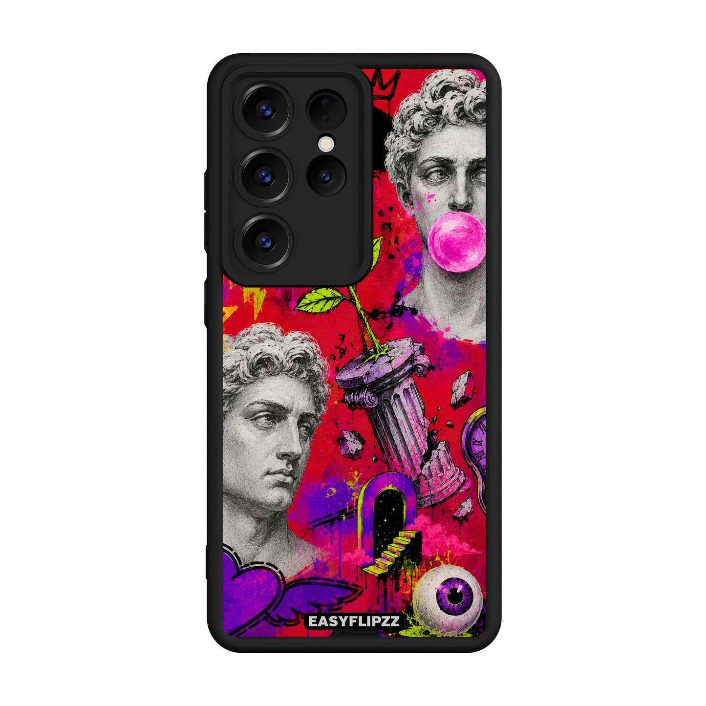 Neon Renaissance - S22 Ultra