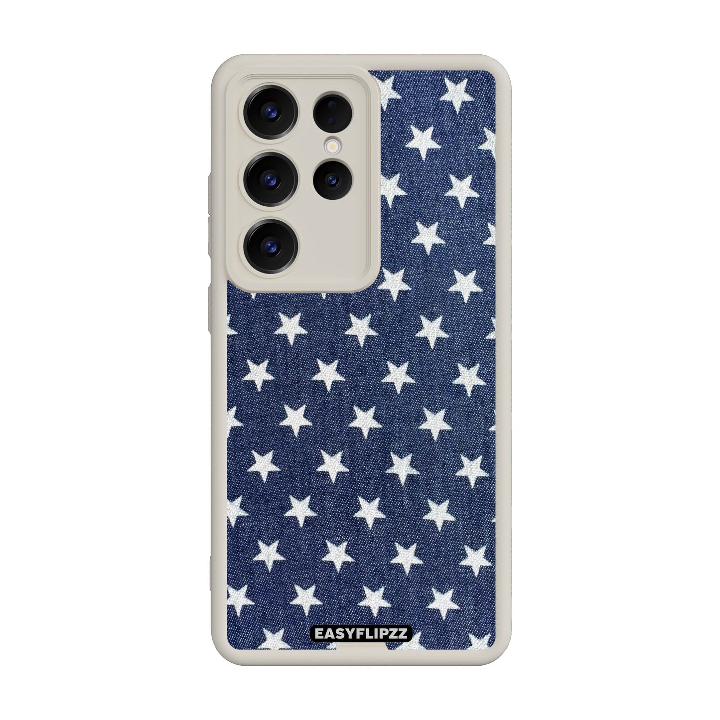 Dark Denim Stars - S22 Ultra