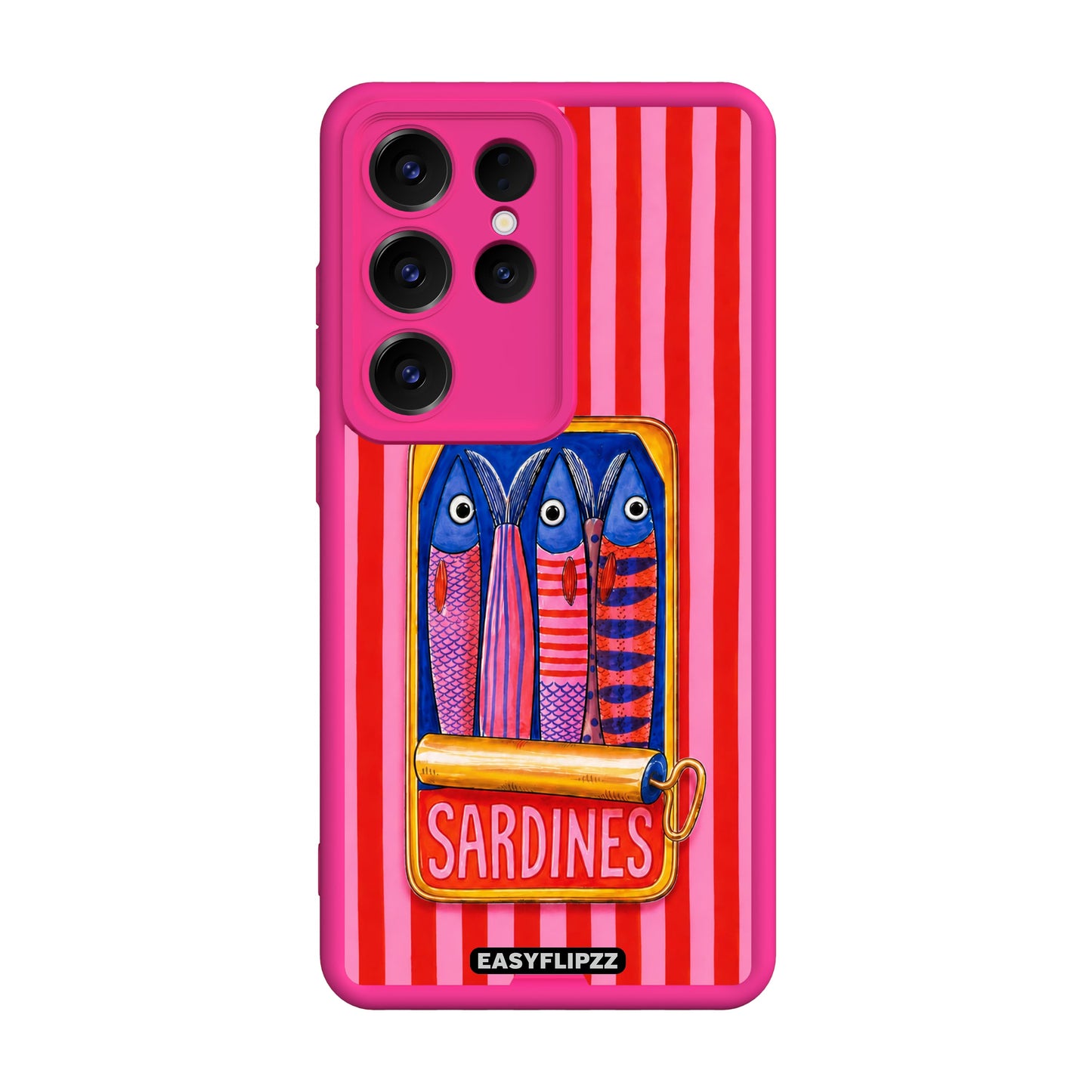 Sardine Society - S25 Ultra