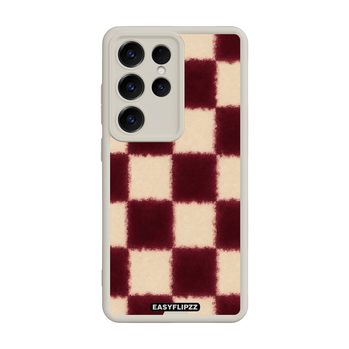 Burgundy Picnic - S24 Ultra