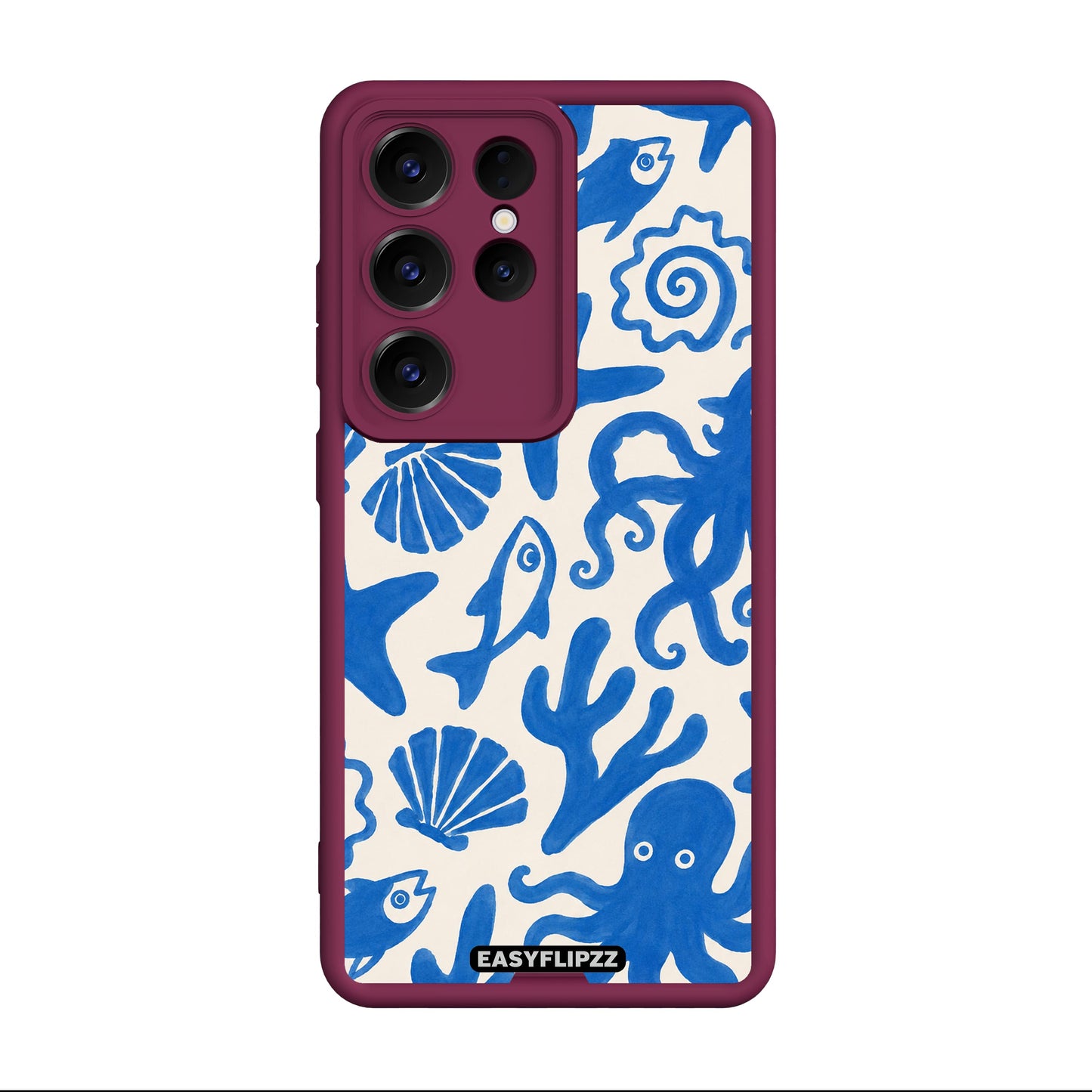 Mediterranean Blue - S25 Ultra