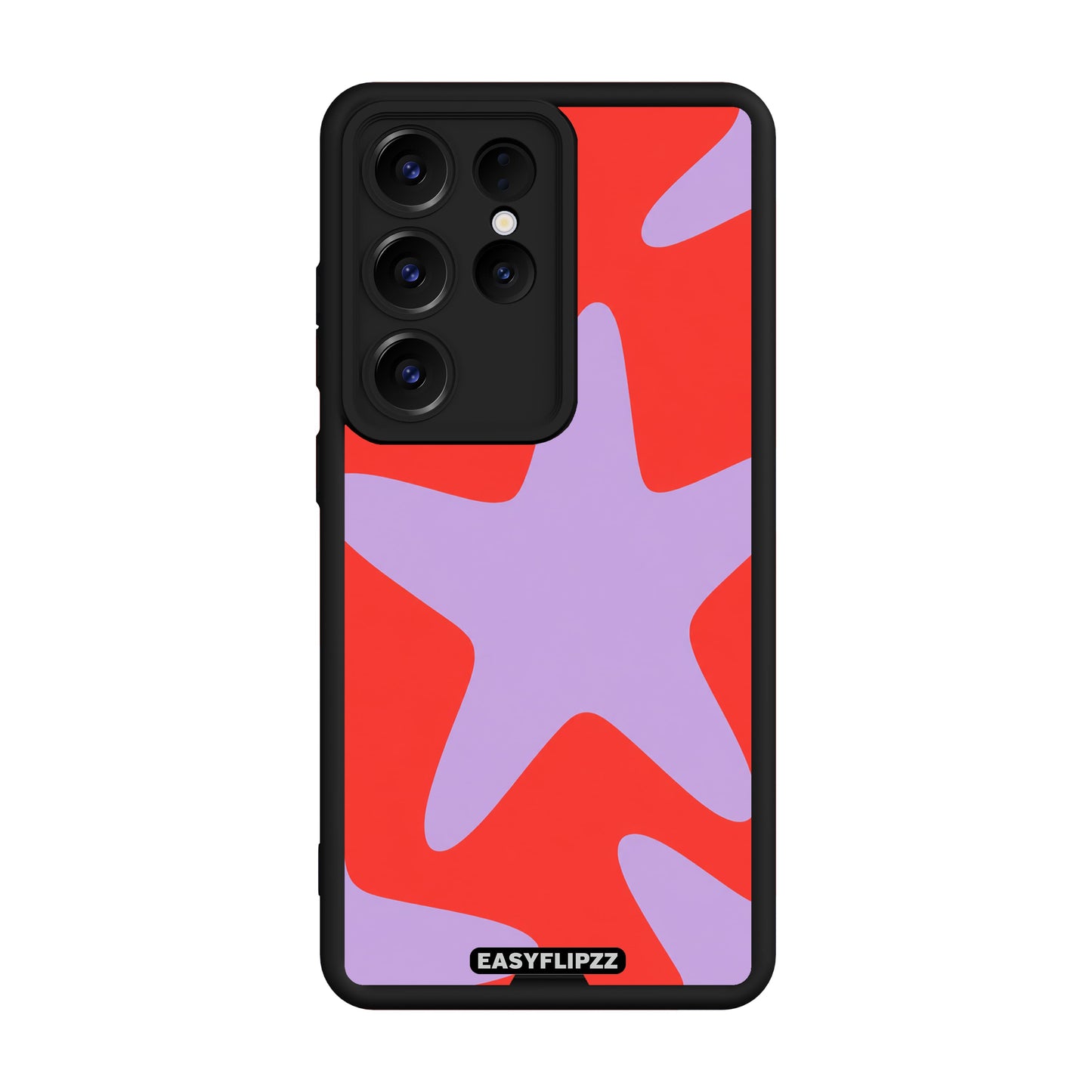 Lavender Star Pop  - S24 Ultra