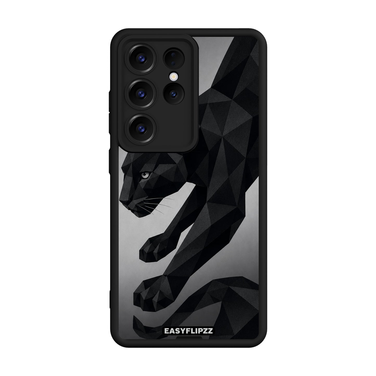 Noir Panther - S23 Ultra