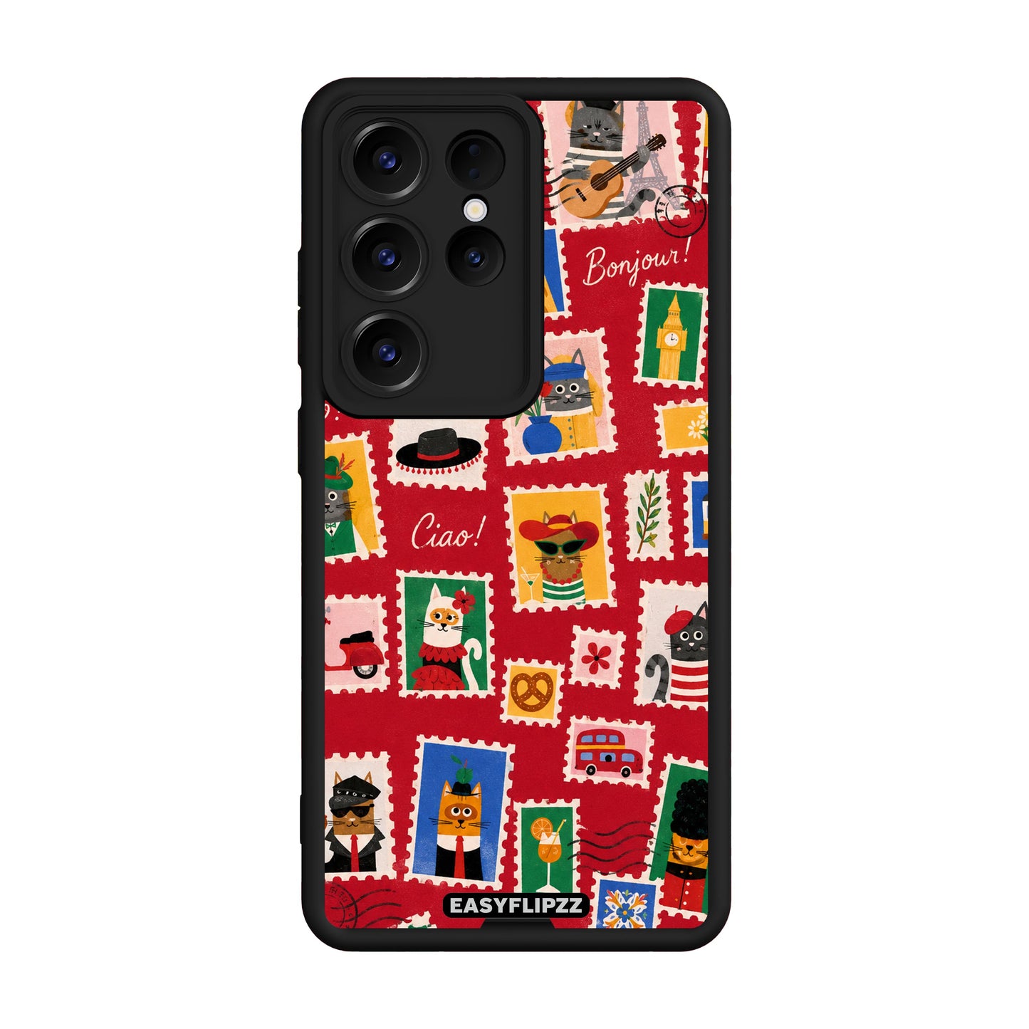 Scarlet Stamps - S22 Ultra