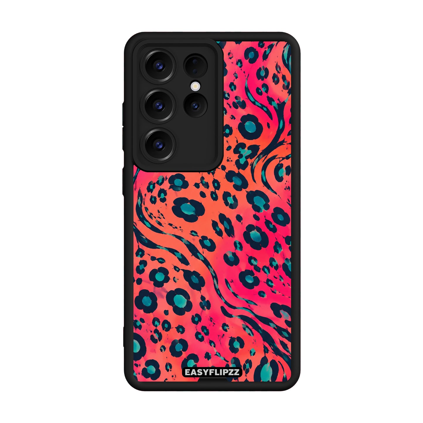 Coral Leopard  - S22 Ultra