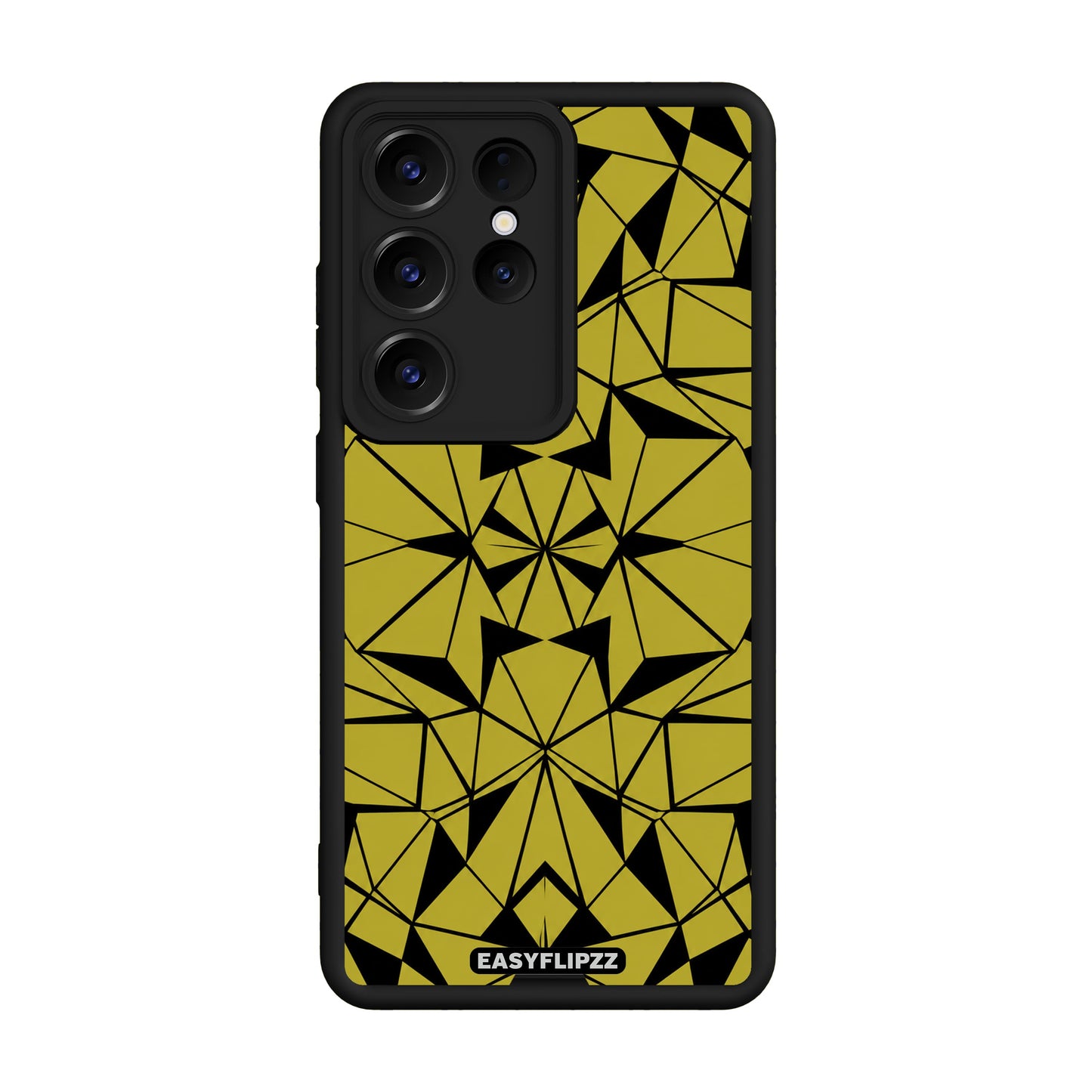 Golden Facets - S24 Ultra
