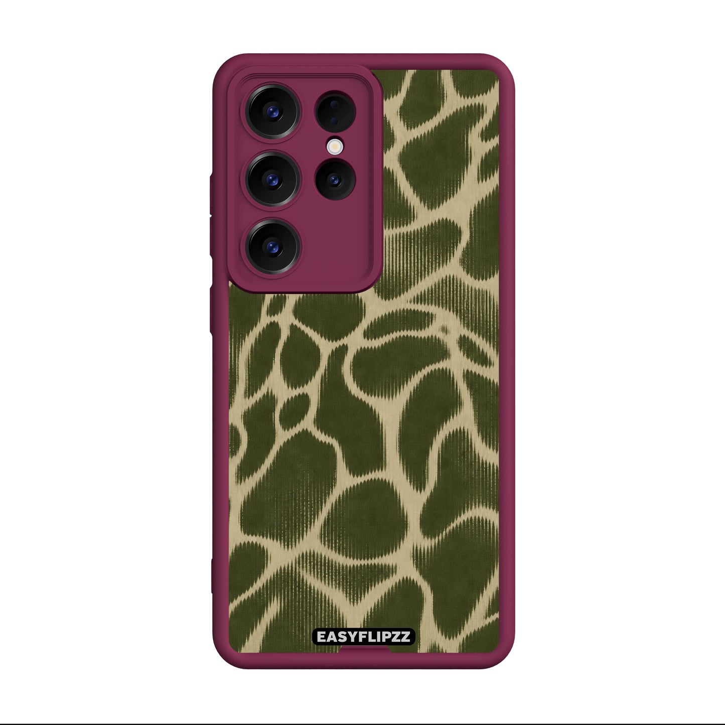 Olive Mirage - S22 Ultra