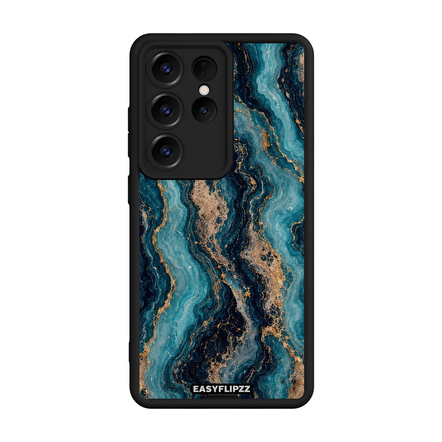 Ocean Marble - S24 Ultra