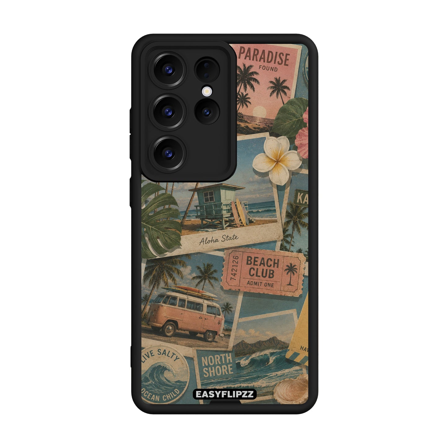 Pacific Postcards - S24 Ultra
