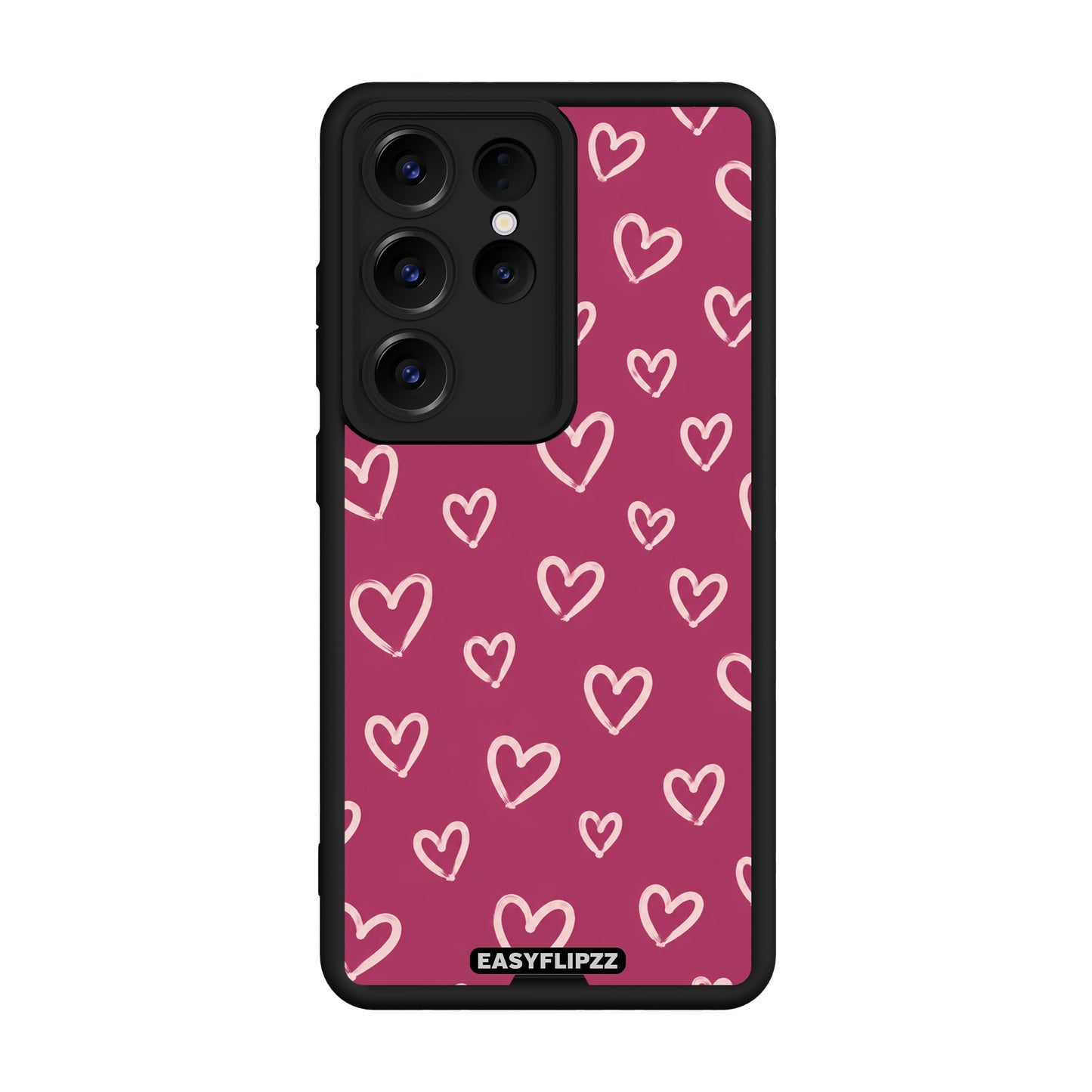 Berry Hearts - S22 Ultra