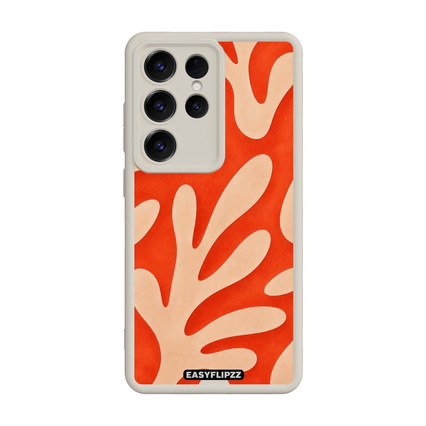 Coral Flame - S23 Ultra