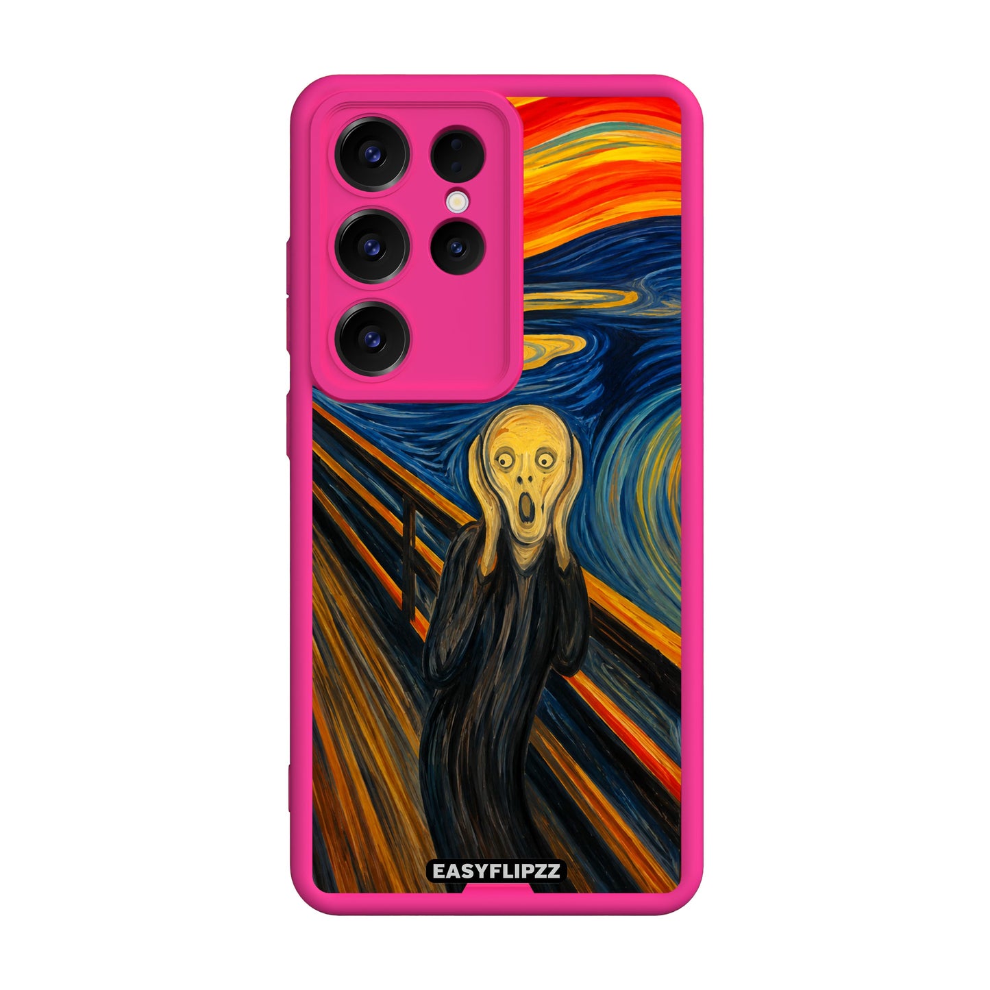 The Scream - S22 Ultra