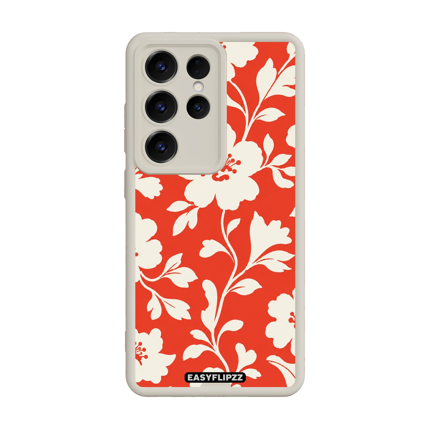 Scarlet Blossom - S25 Ultra