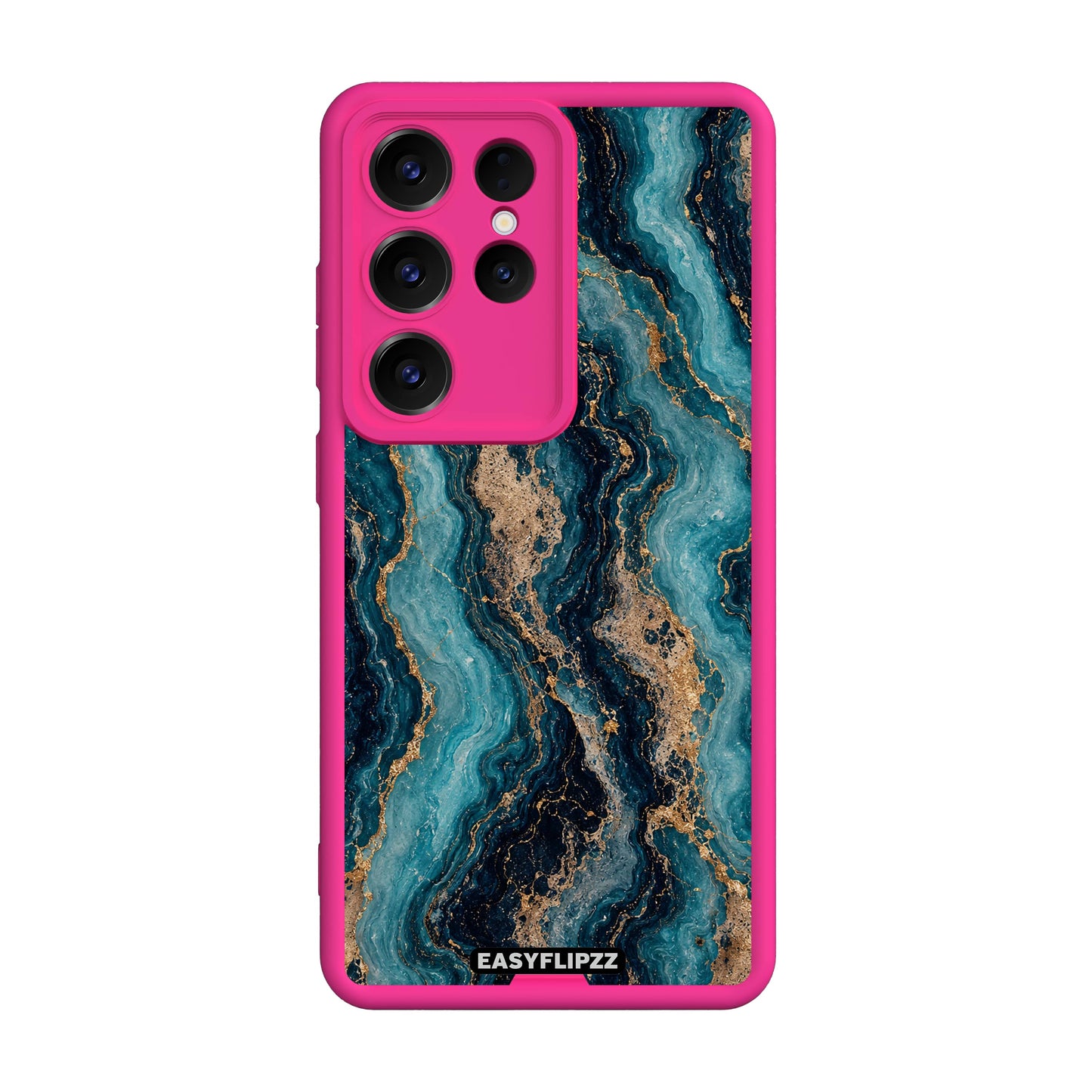 Ocean Marble - S22 Ultra