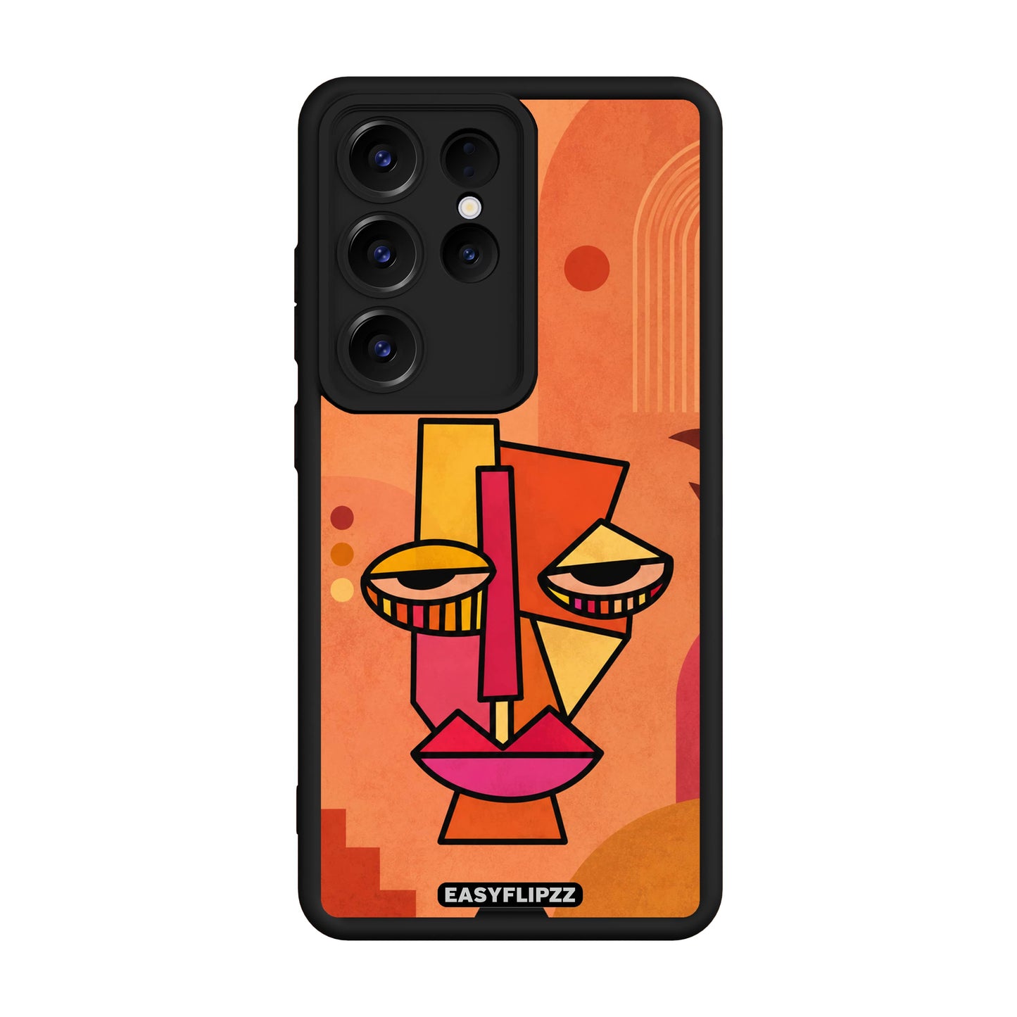 Terracotta Muse - S22 Ultra