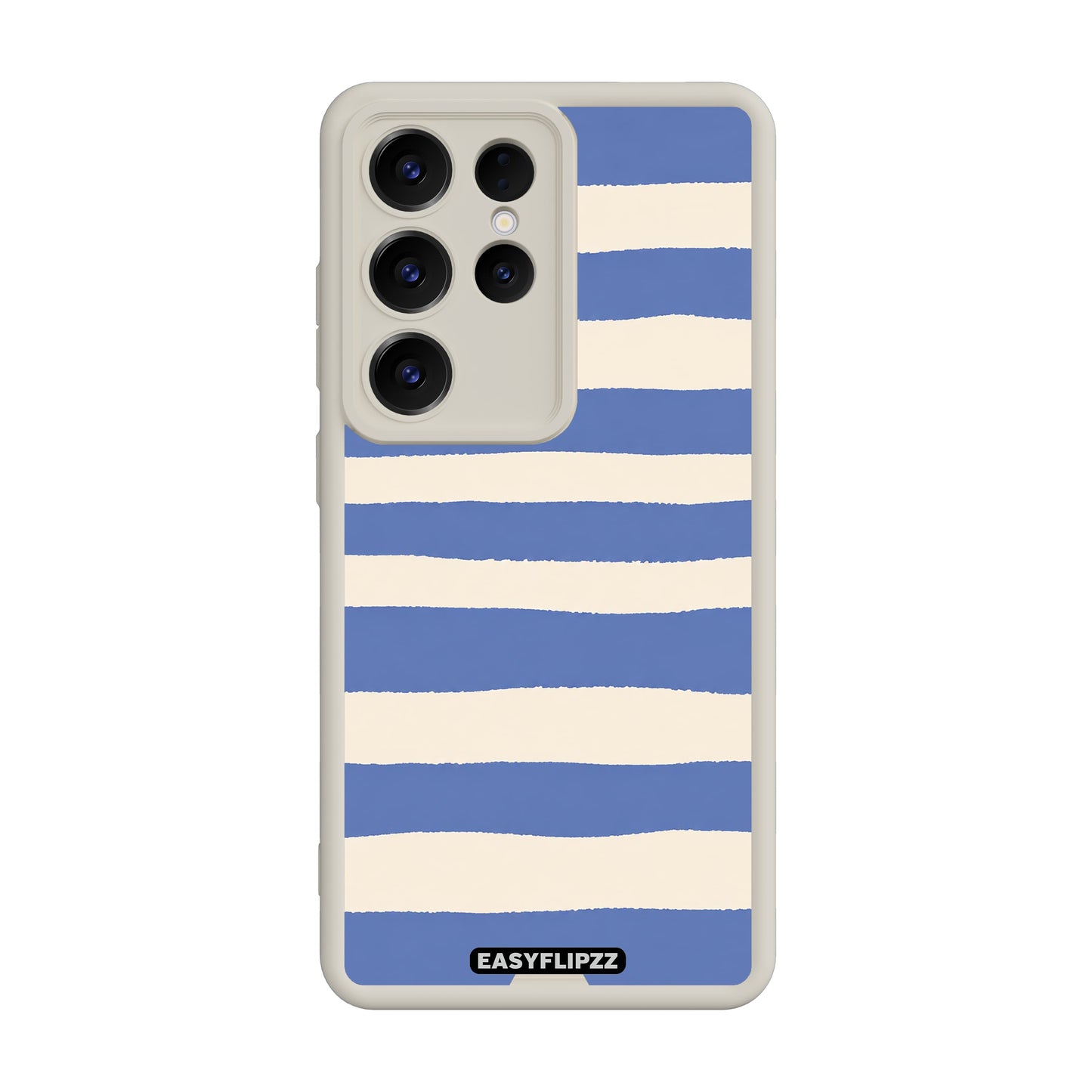 Santorini Stripe - S22 Ultra