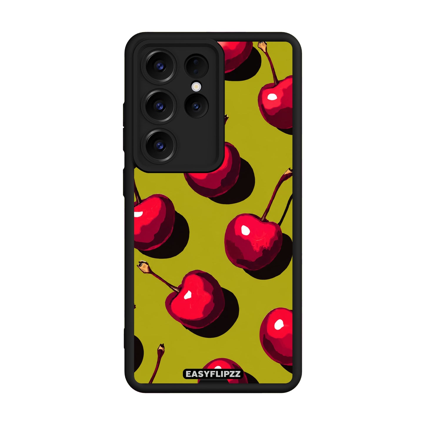 Cherry Pop Olive - S22 Ultra