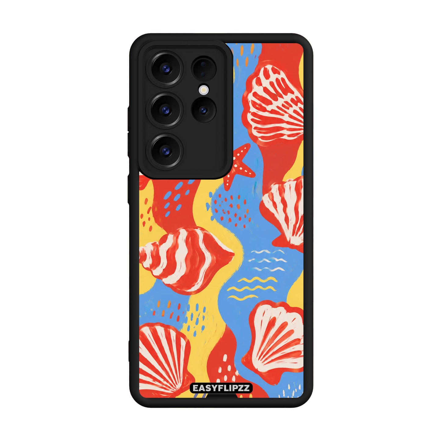 Coral Rhythm  - S22 Ultra