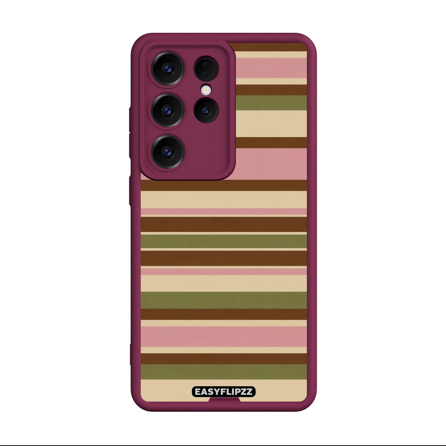 Olive & Blush - S23 Ultra