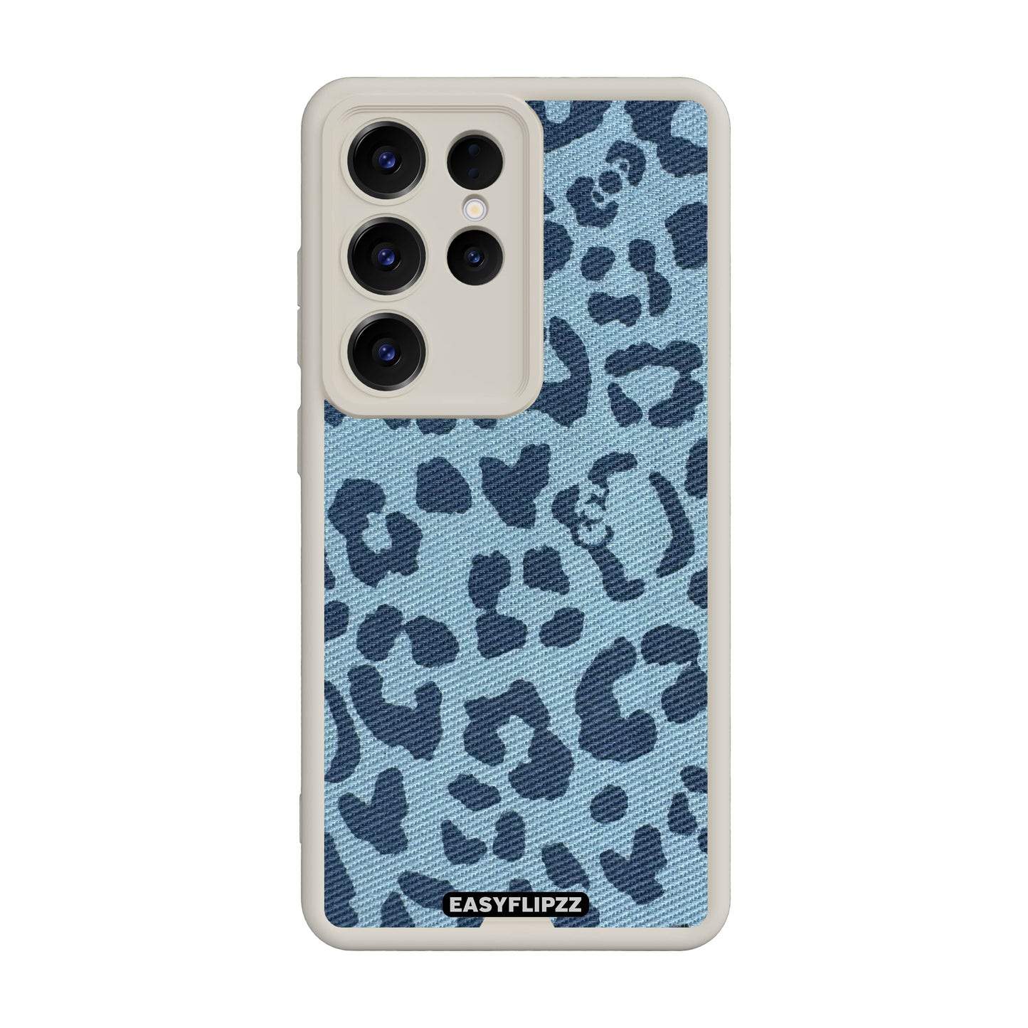 Blue Safari Jacquard - S22 Ultra