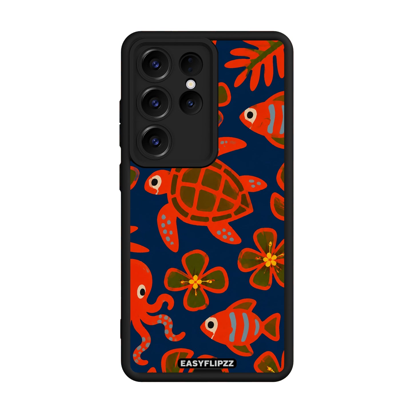 Ocean Poppy  - S22 Ultra