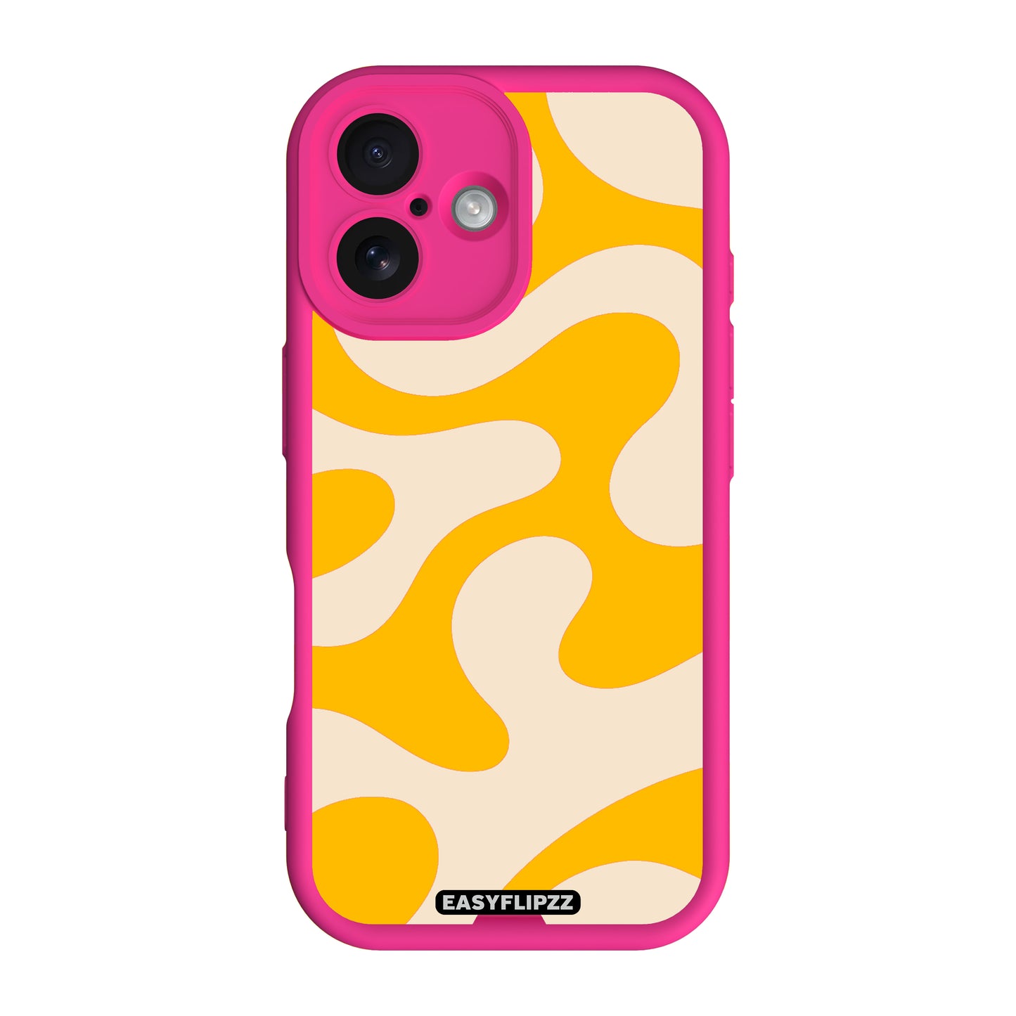 iPhone 16 | Pink | Dreamworld Cream & Yellow | Base Set