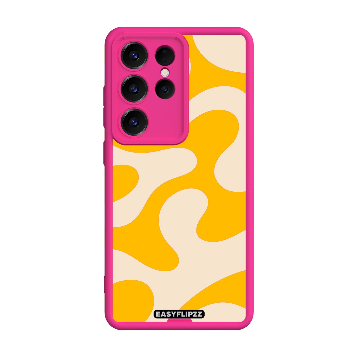 S24 Ultra | Pink | Dreamworld Cream & Yellow | Base Set
